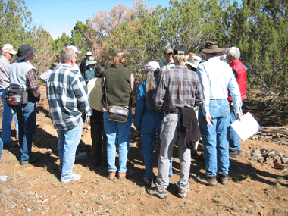 Field Training to Deal with Site Vandalism