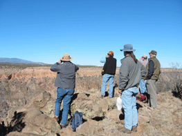 We Are Volunteers Looking Out for Our Heritage